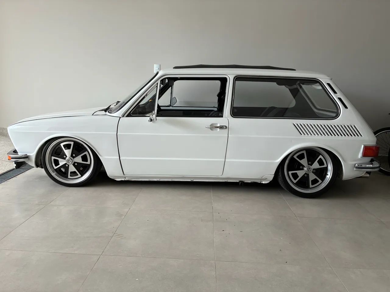 Volkswagen Brasilia 1600 2P 1978