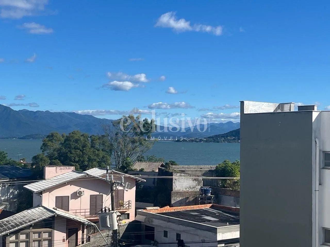 Apartamento 2 dormitórios no Bom Abrigo com Vista Mar - Foto 2