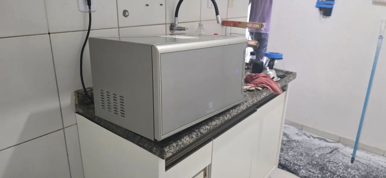 Micro-ondas Electrolux  - Foto 4
