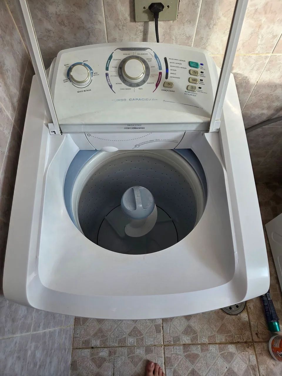 Maquina de lavar Electrolux - Foto 2