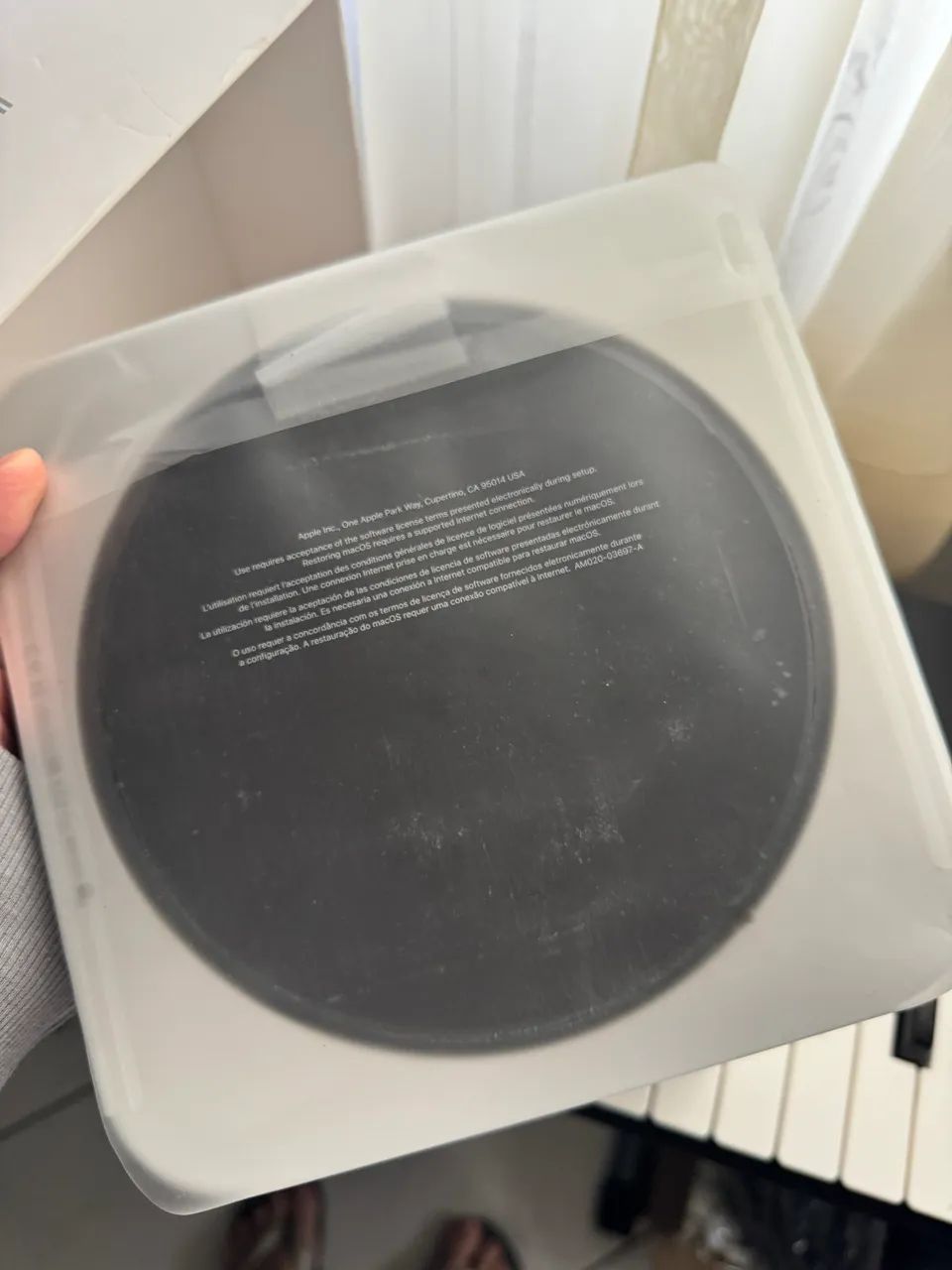 Computador Apple Mac Mini m1 16ram 256 ssd - Foto 4