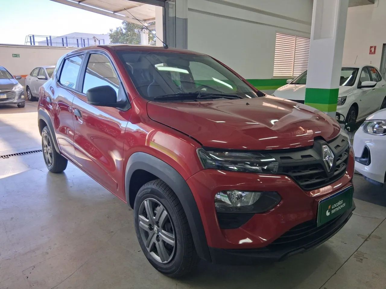 Renault Kwid 1.0 Zen 2025 - Foto 3