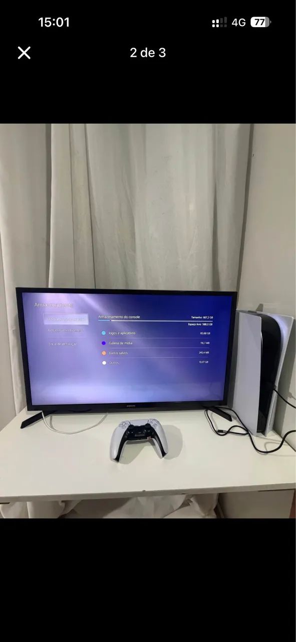 Ps5  - Foto 2