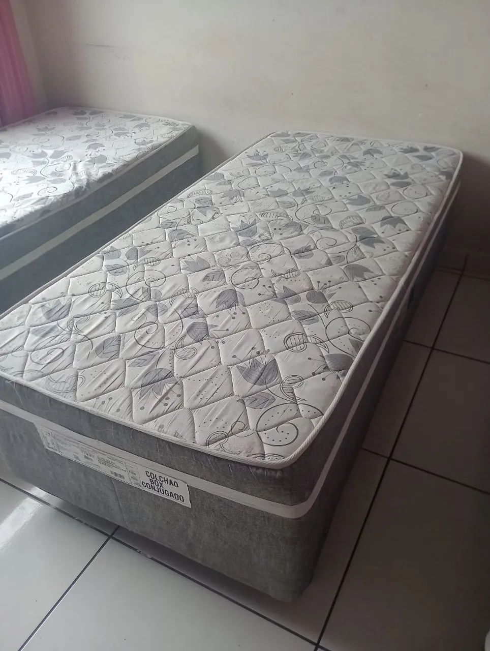 Cama box solteiro - Foto 2
