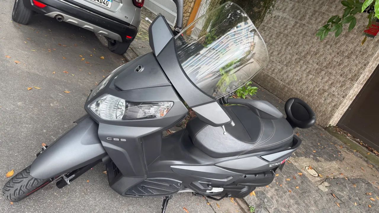 Dafra citicon  - Foto 2