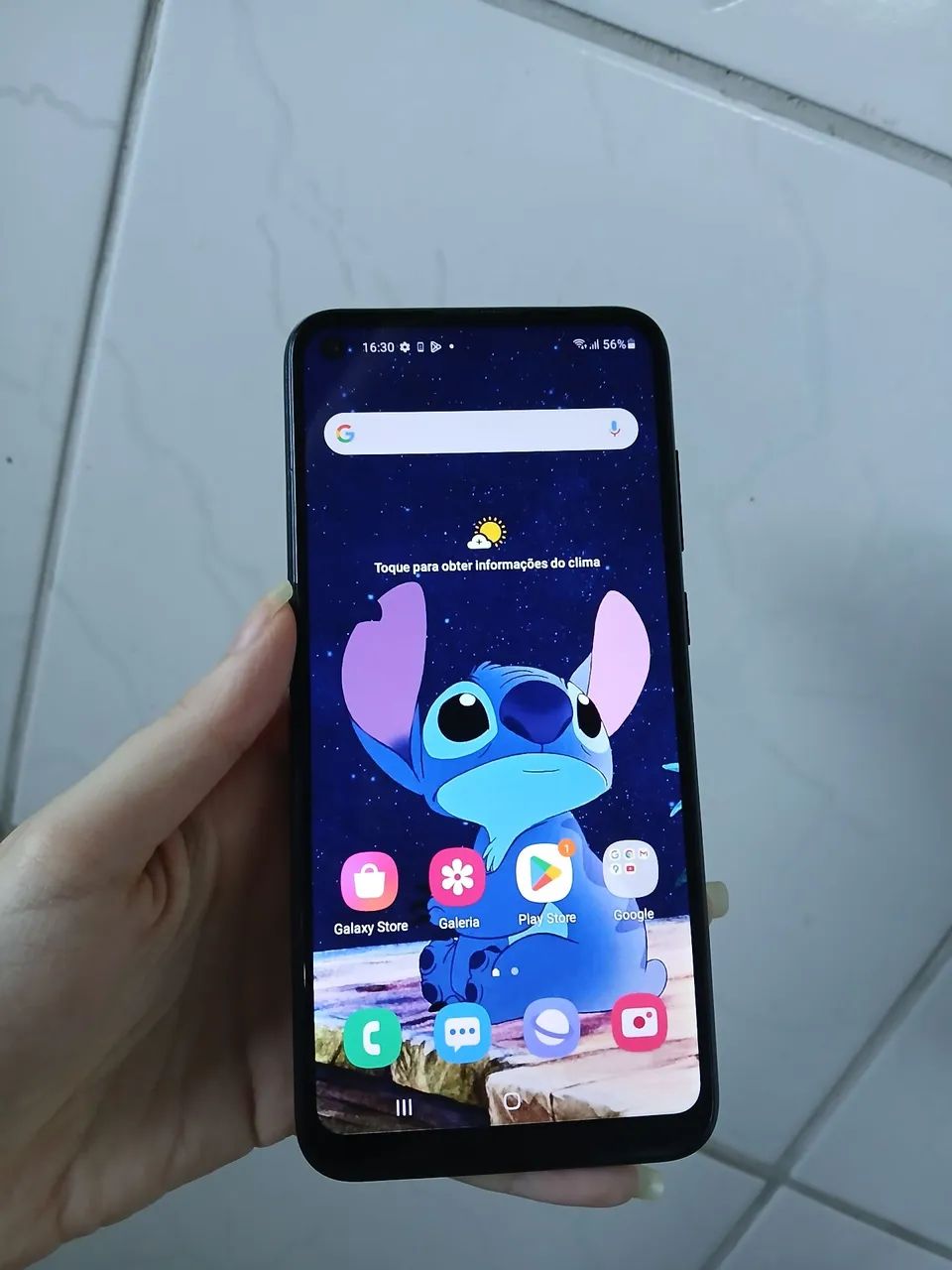 Celular Samsung A11 - Foto 2