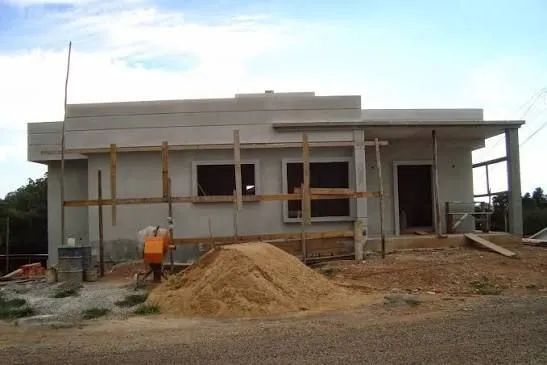 reboco residencial por m2 mão de obra aparti de 100m2  - Foto 6