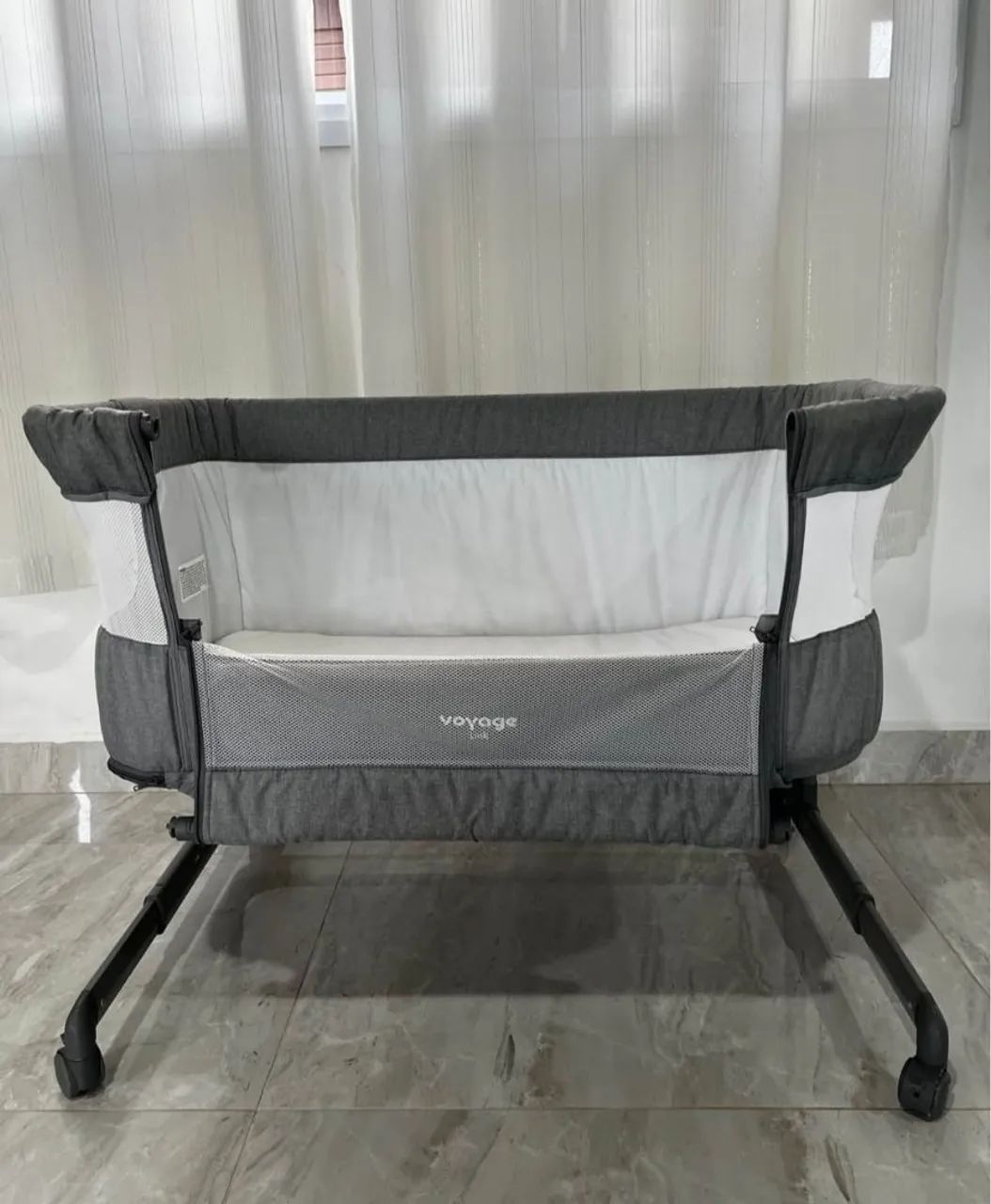 Berço voyage - Moises - Foto 6