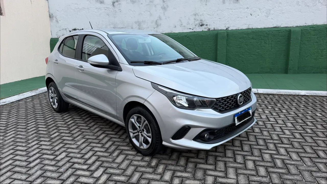 Fiat Argo 2022