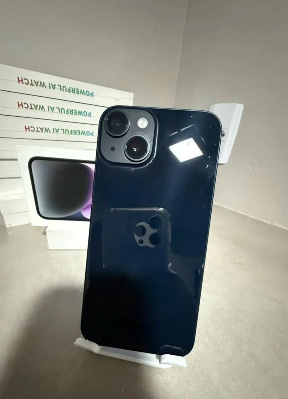 iPhone 14 256gb c/ caixa - Muito novo! 