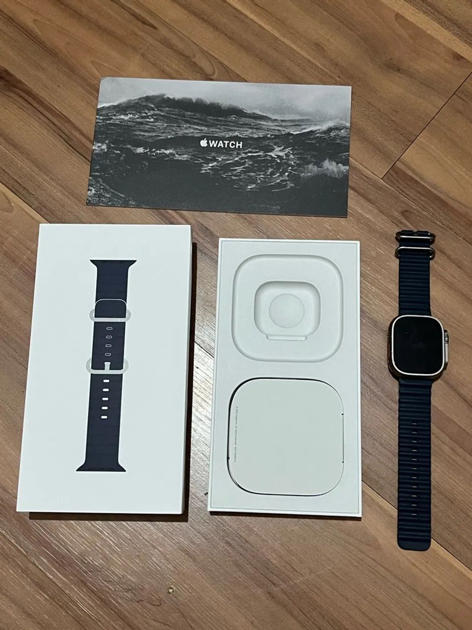 Apple Watch Ultra 2 Titanium  - Foto 5