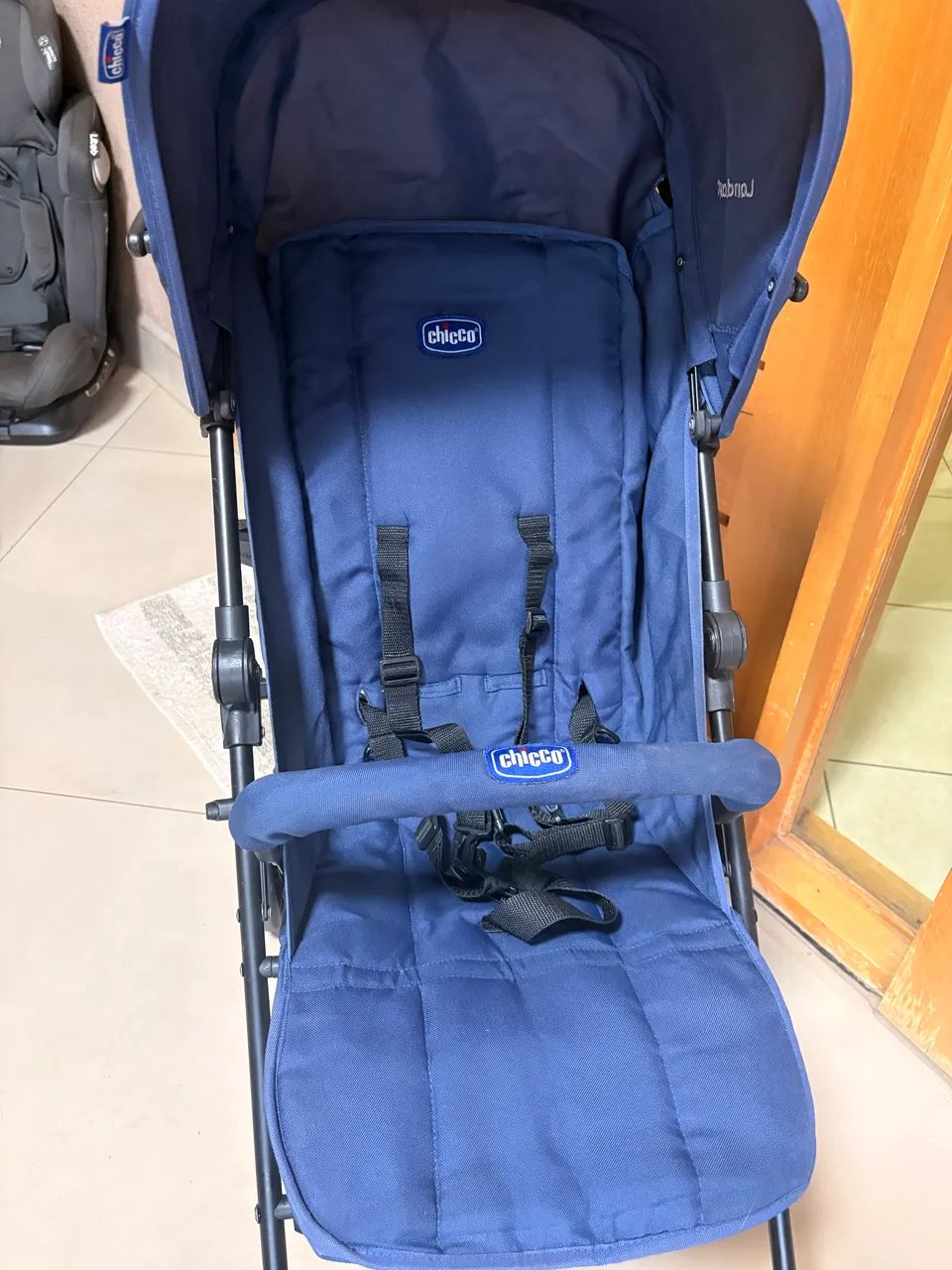 Carrinho de bebê Chicco London