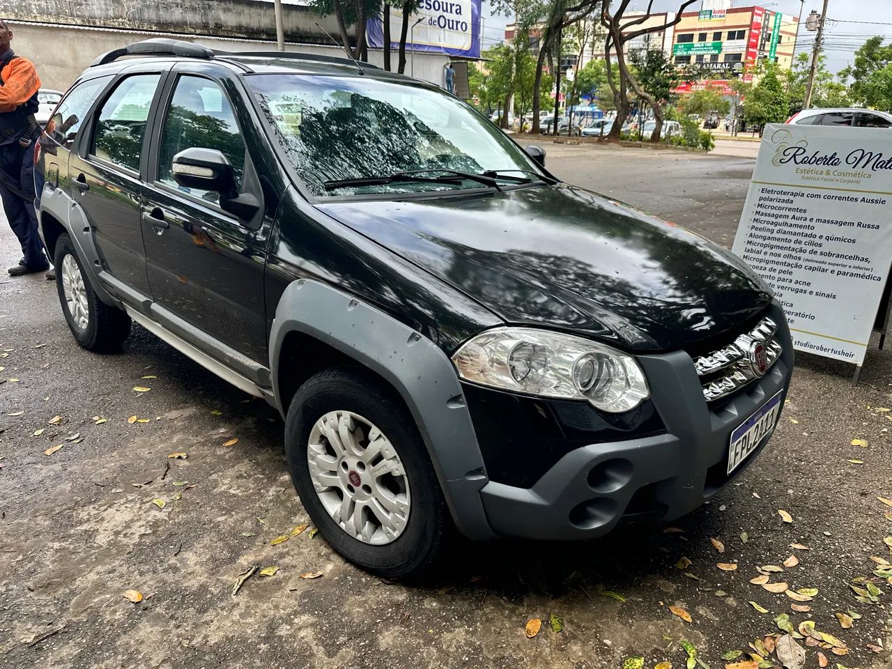 Fiat Palio 2011