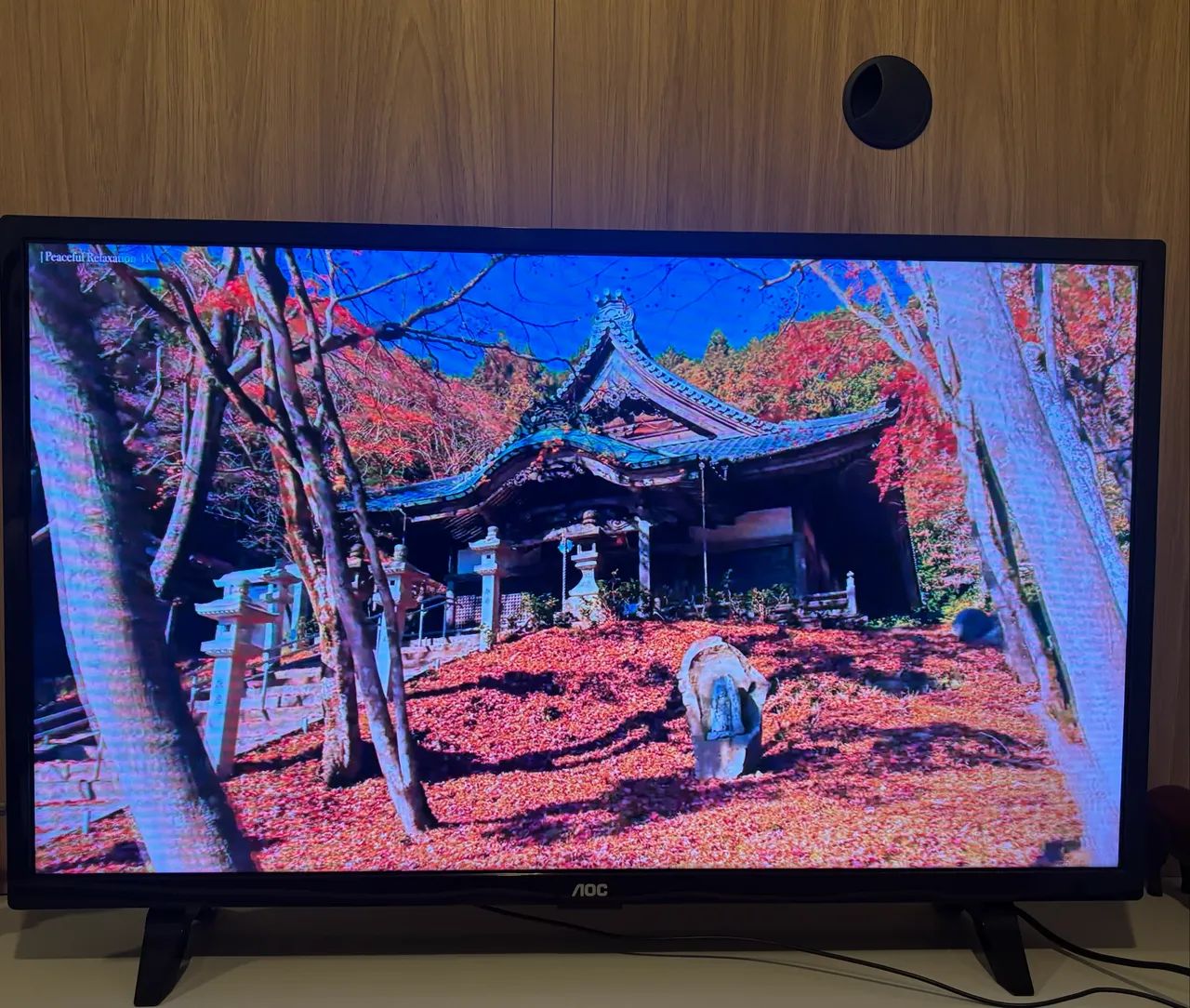 Vende se TV AOC 32 Polegadas LED - Foto 3