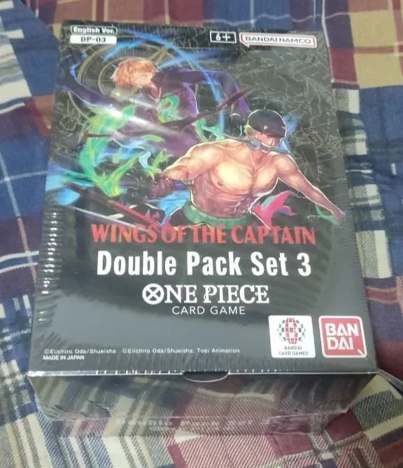 Display DP-03 Double pack - OP06 Lacrado