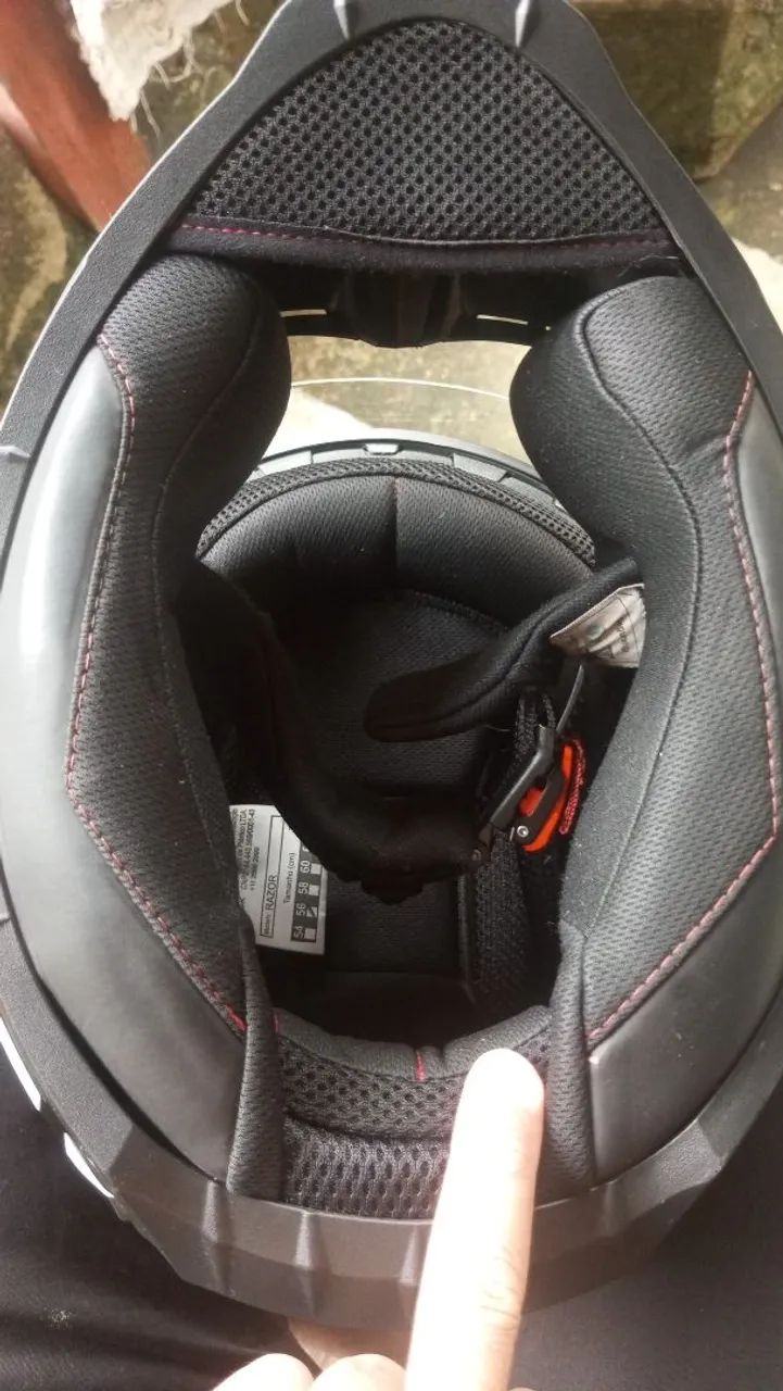 Capacete  - Foto 3