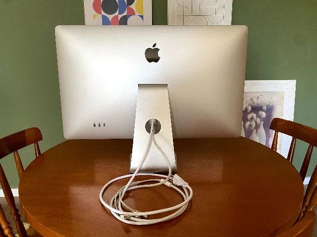 Monitor Apple Led Cinema Display 27p - A1316 - Foto 2