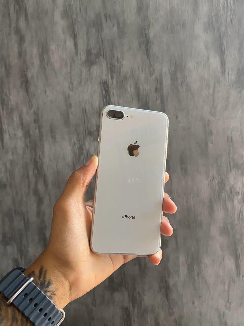 Vendo iPhone 8 Plus 