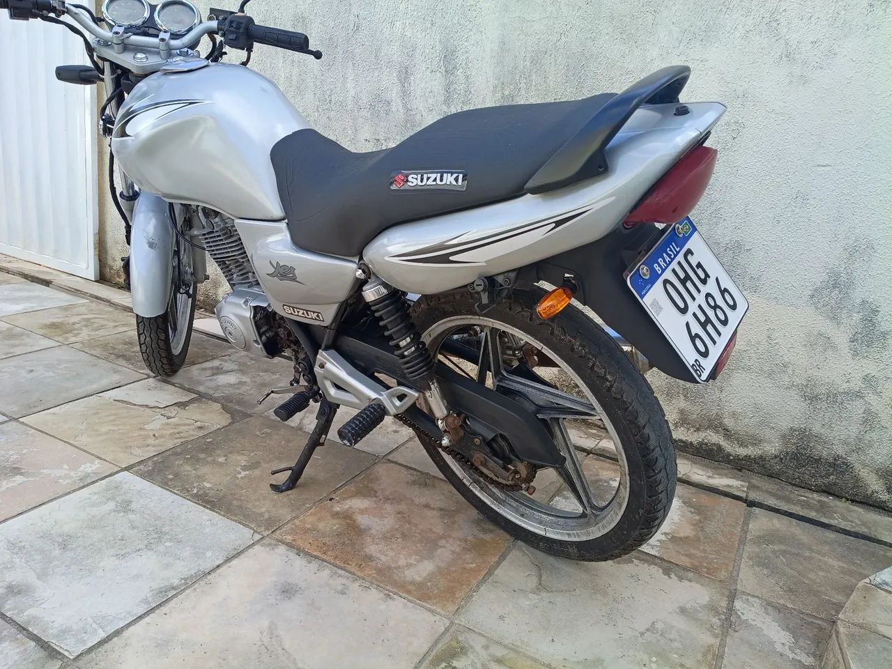 Suzuki YES 125 2012 - Foto 3