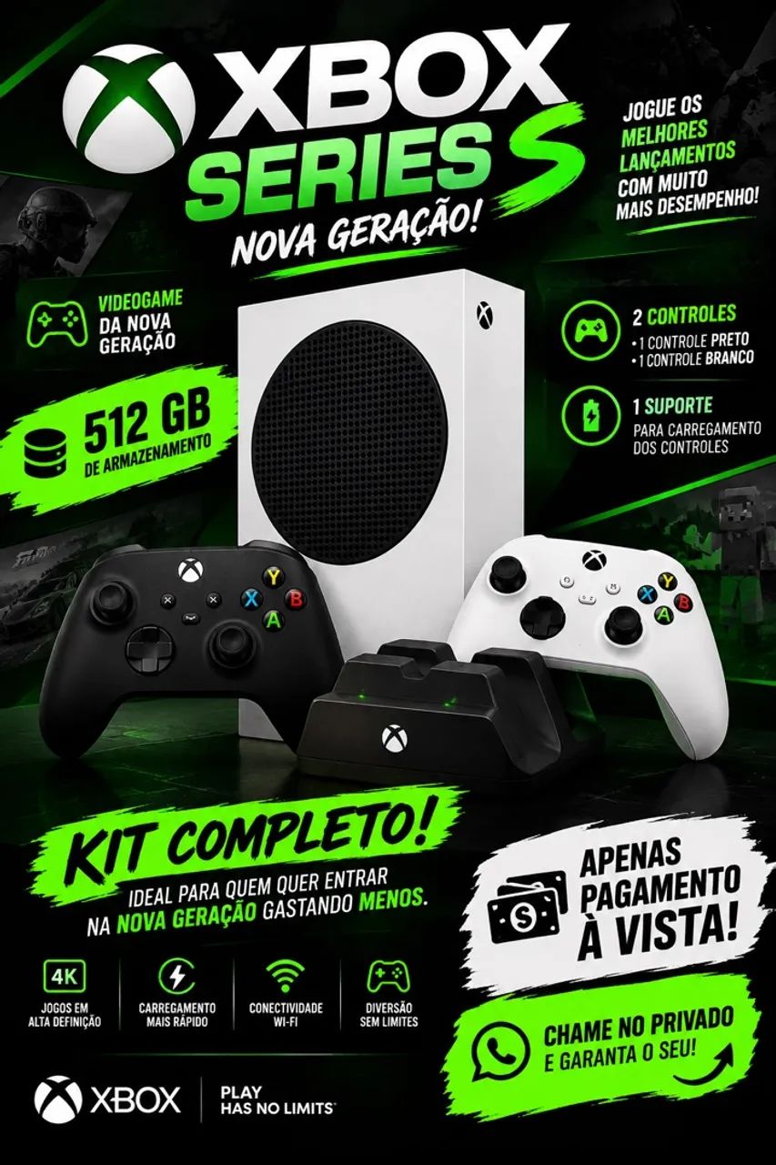 Xbox series S 