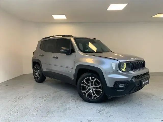 Jeep Renegade Renegade Sport T270 1.3 TB 4x2 Flex Aut. 2022