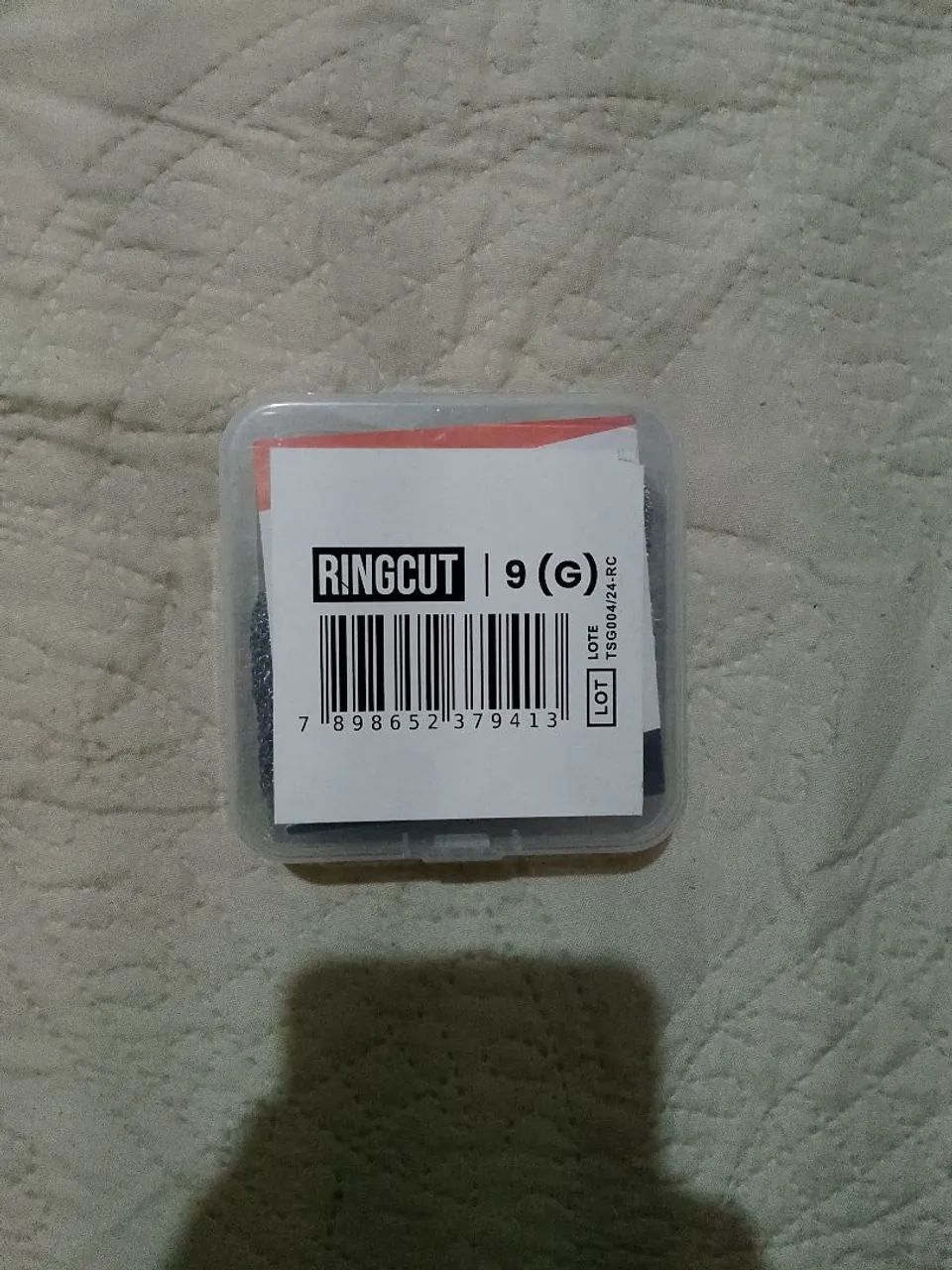 Luva de aço RINGCUT  - Foto 2