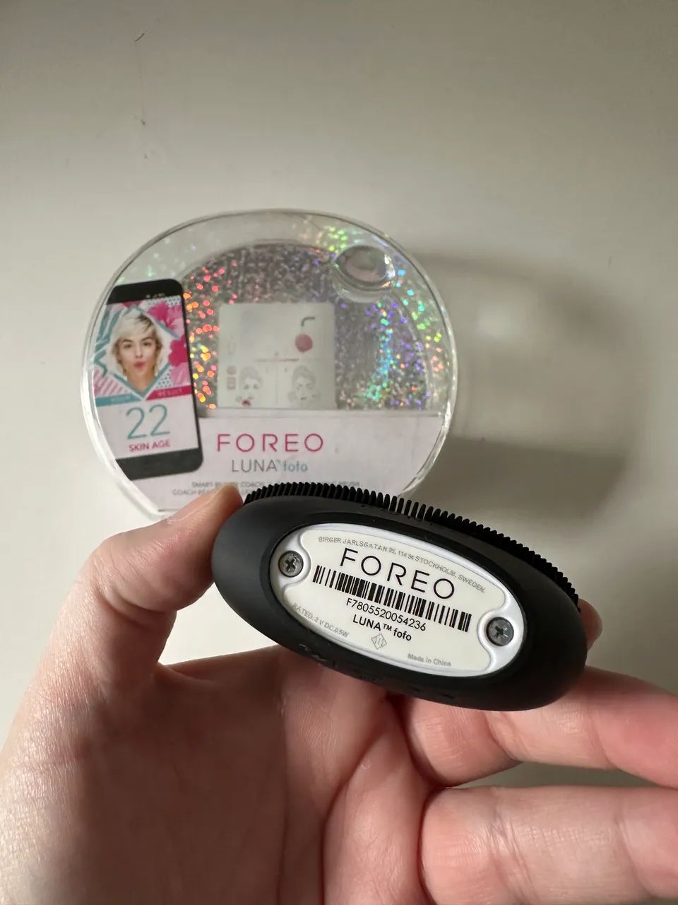 Foreo Luna Fofo Midnight  - Foto 4