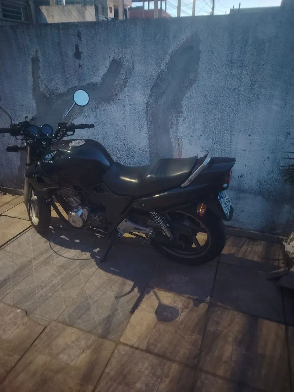 VENDO CB500 2001 - Foto 3
