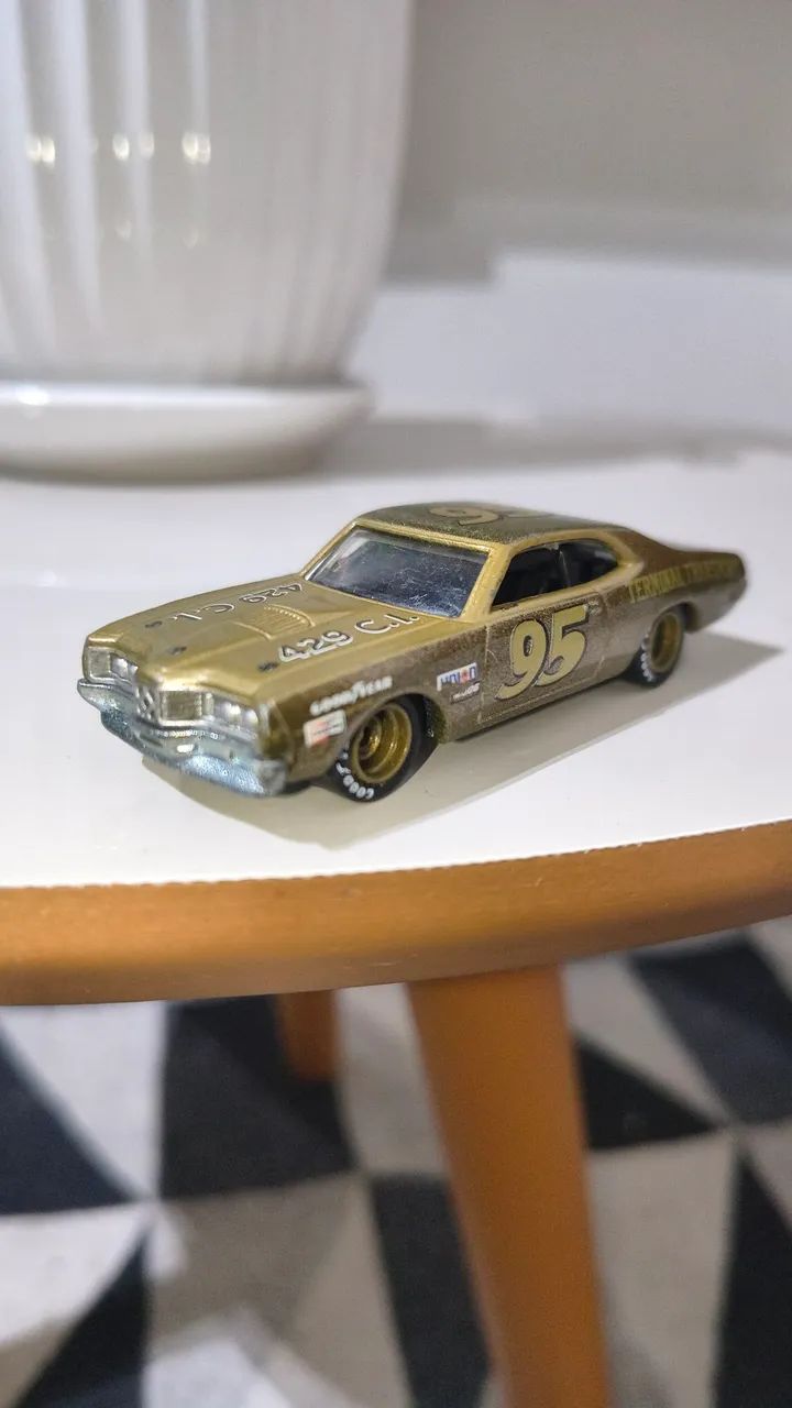 Chevette Hotwheels 
