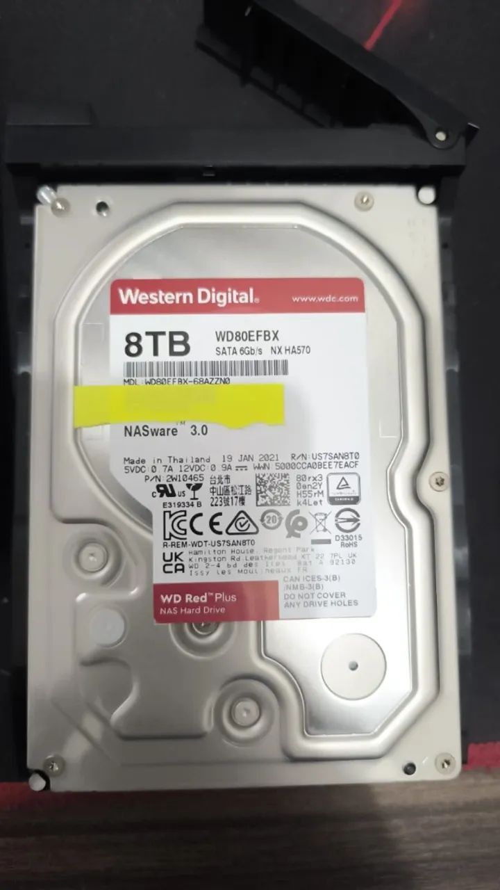 NAS QNAP TS-1635AX 16 Baias - Foto 2