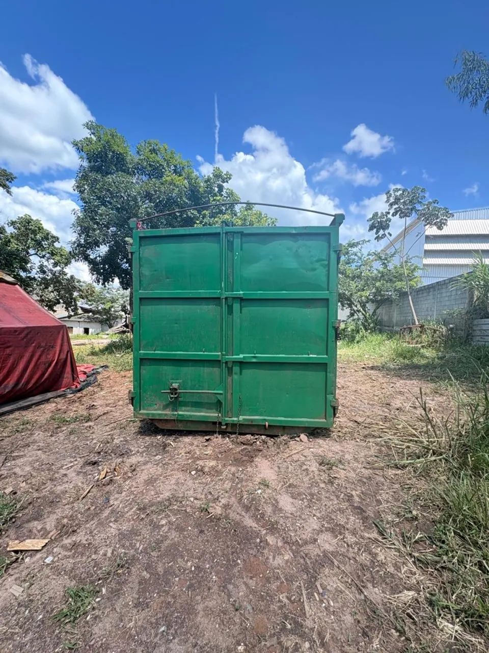 Caçamba para Rolon folgo - Foto 5