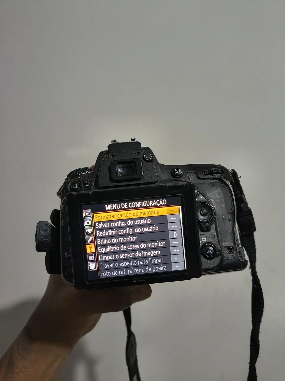 Câmera Nikon D750 - Foto 3
