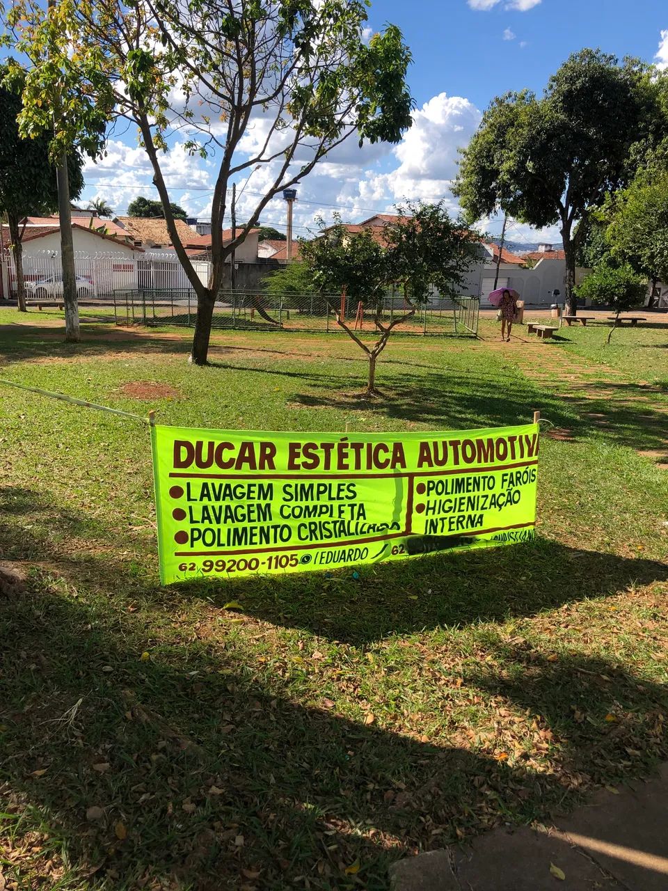 Lavarapido praça da criança  - Foto 2