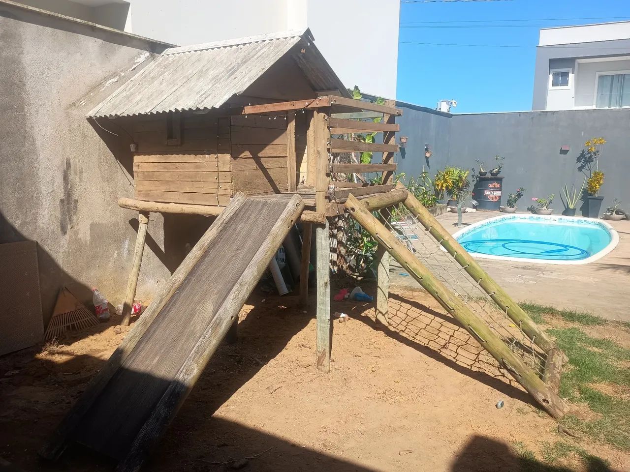 Casinha Árvore  - Foto 2