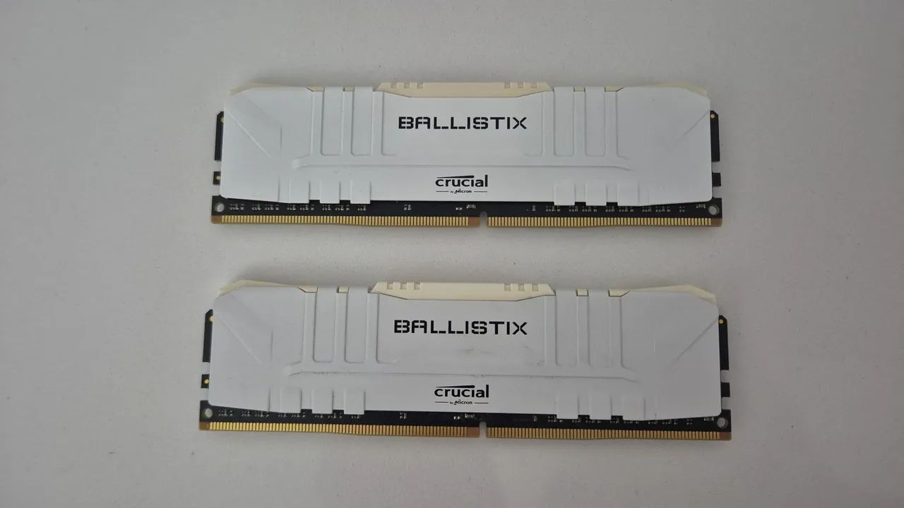 Memória RAM 16gb (2x8gb) - Foto 2