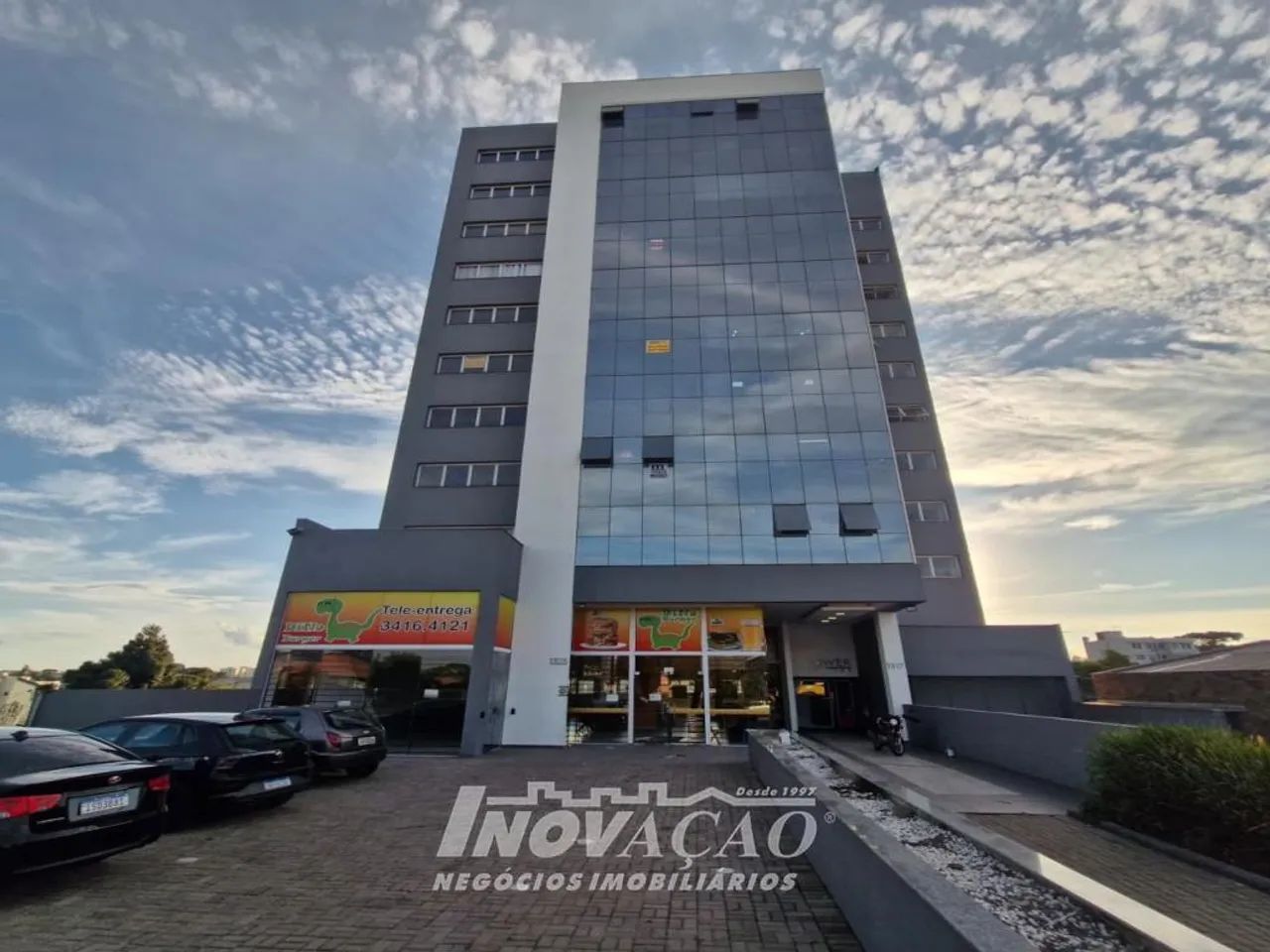 Sala Aérea Desvio Rizzo Caxias do Sul