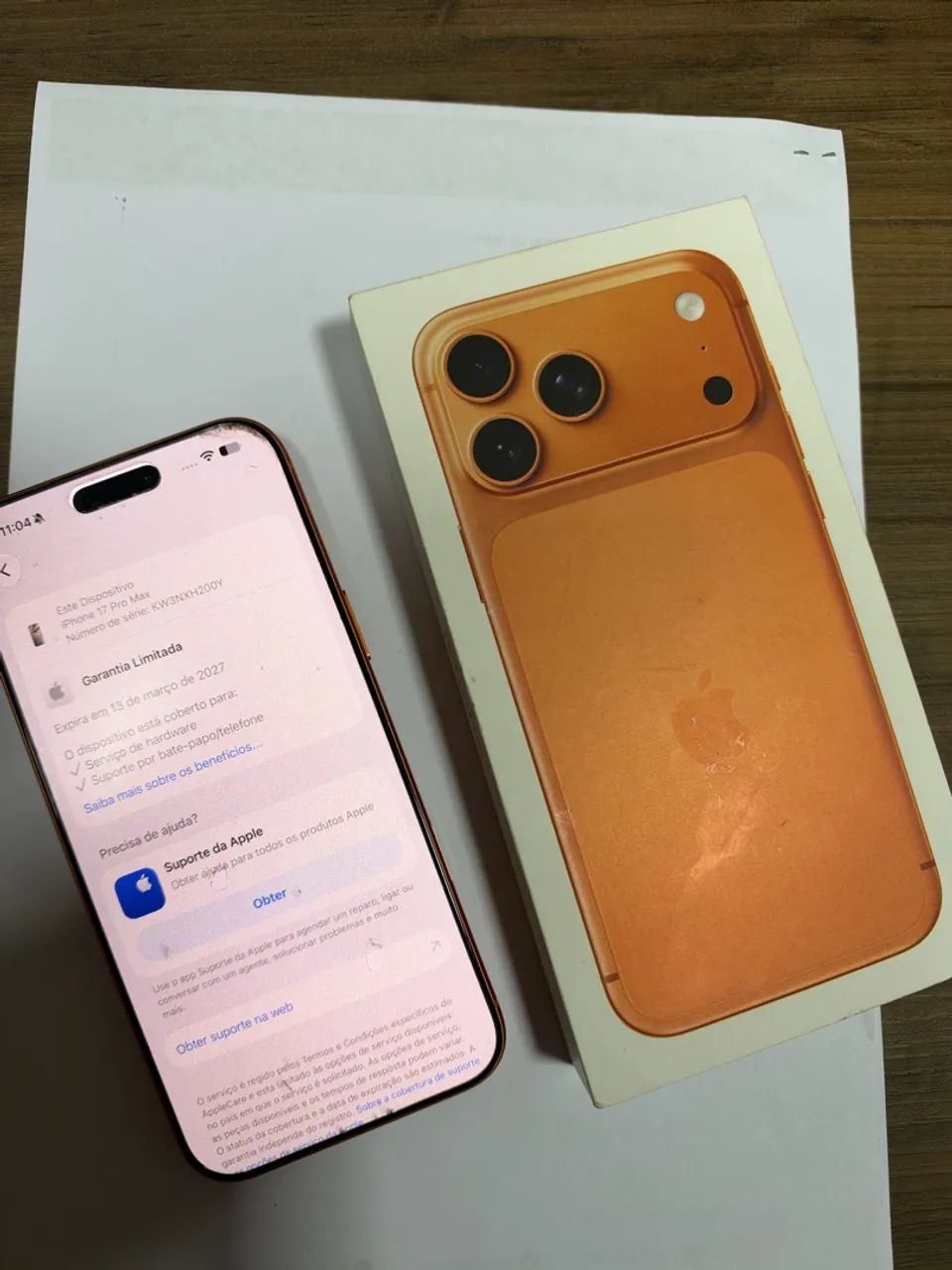 iPhone 17 Pro Max 7 meses de uso  - Foto 2