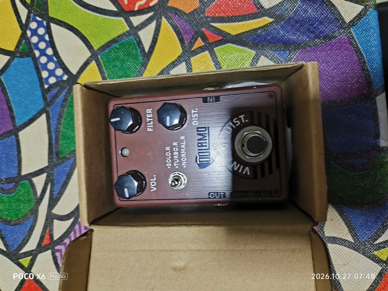 Pedal rat clone - Foto 3