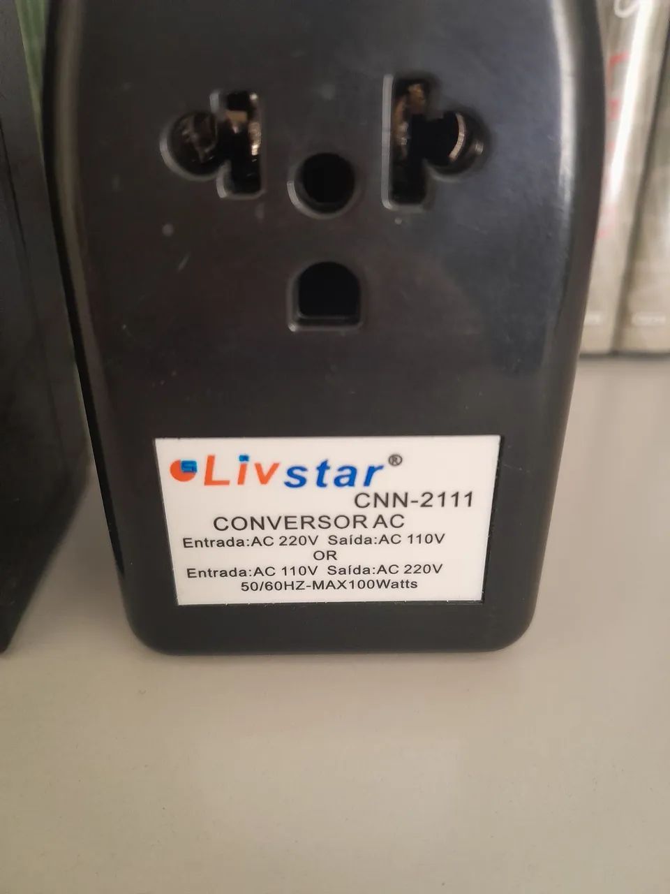 2 transformador 220v/110v - Foto 2