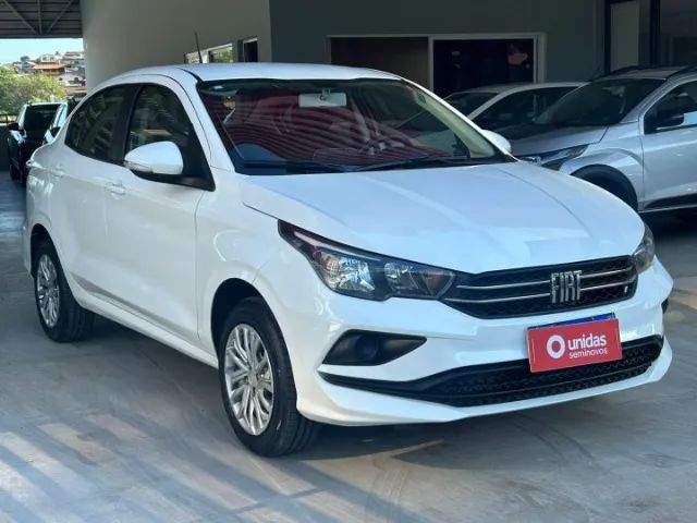 Fiat Cronos Drive 1.3 8V Flex Aut. 2025 - Foto 3