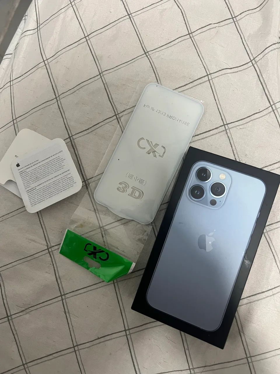 iPhone 13 Pro aceito um inferior com volta - Foto 4