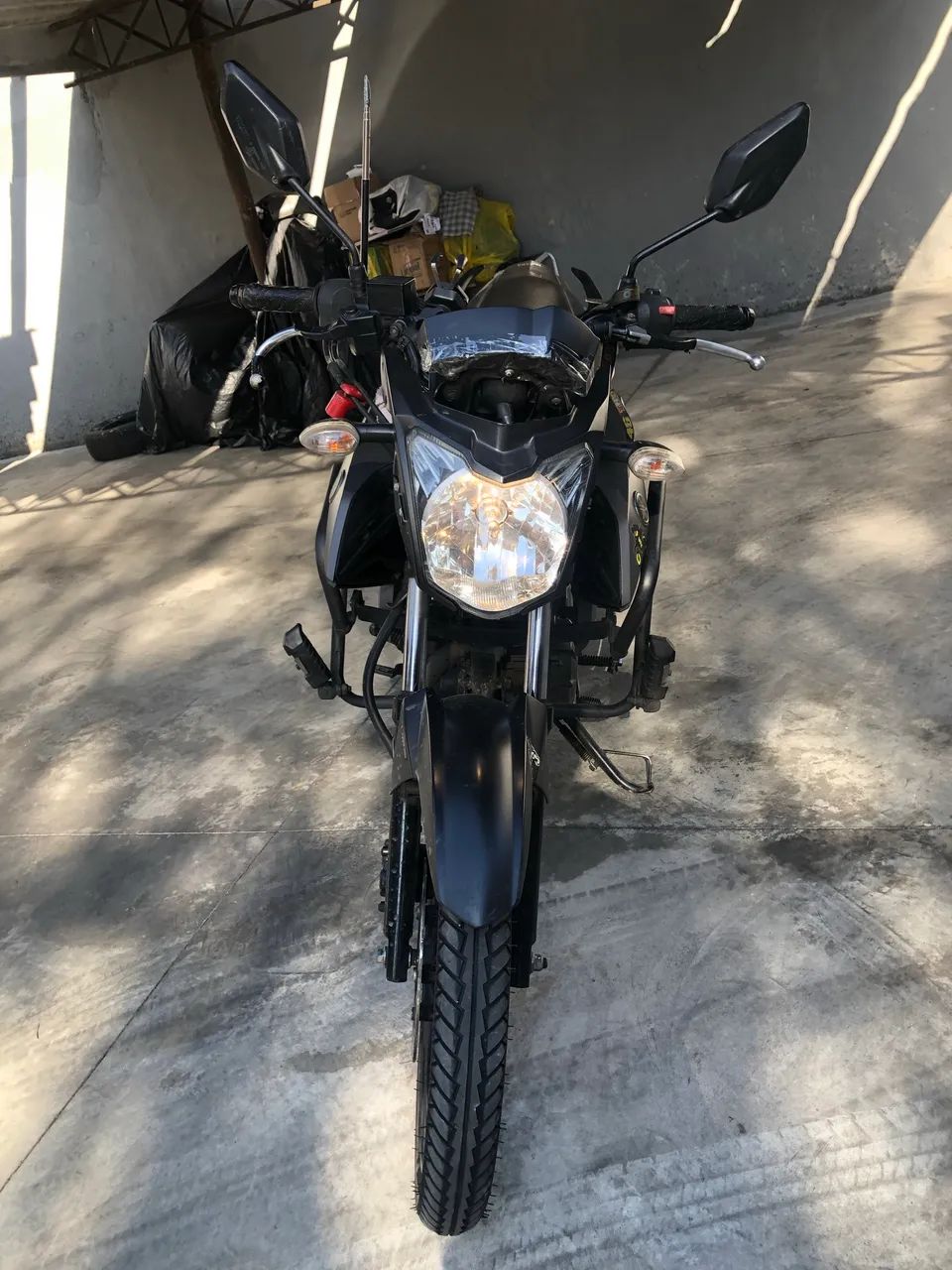 Fazer 150 - Foto 3