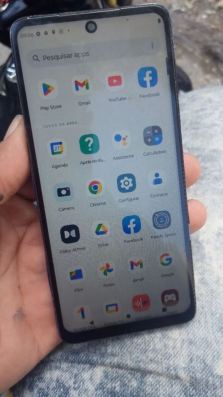 Moto g52:com NFC  - Foto 2