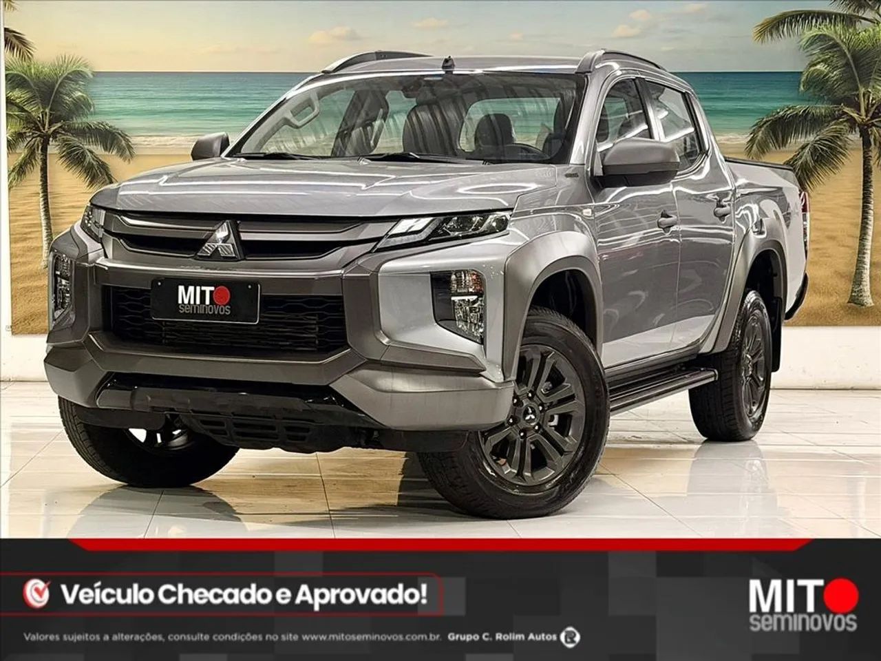 Mitsubishi L200 2025