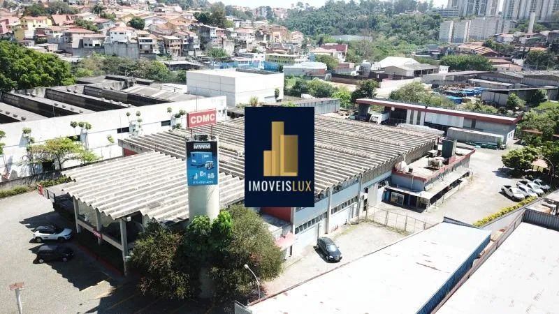 GALPÃO COMERCIAL OU INDUSTRIAL PARA VENDA EM TABOÃO DA SERRA - Foto 3