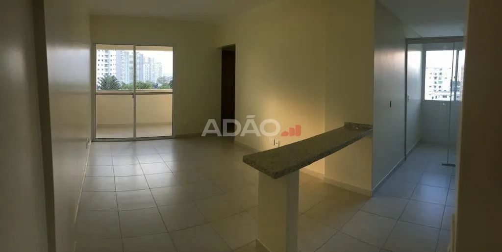 Apartamento à venda no Parque Amazônia, Goiânia, com 73 m², 3 quartos, sendo 1 suíte, 2 va