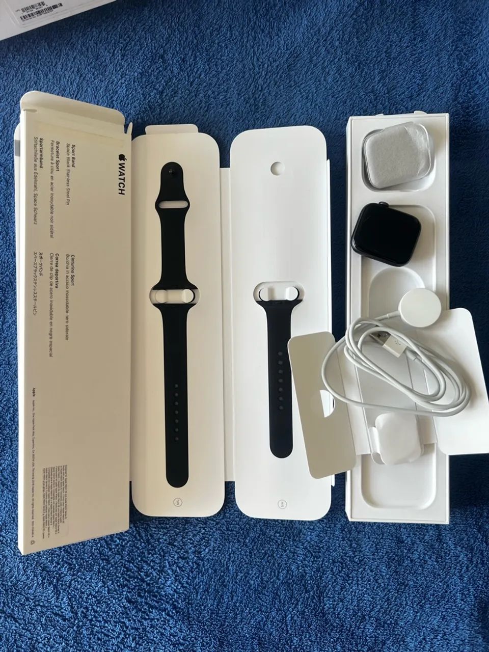 Apple Watch série 6 