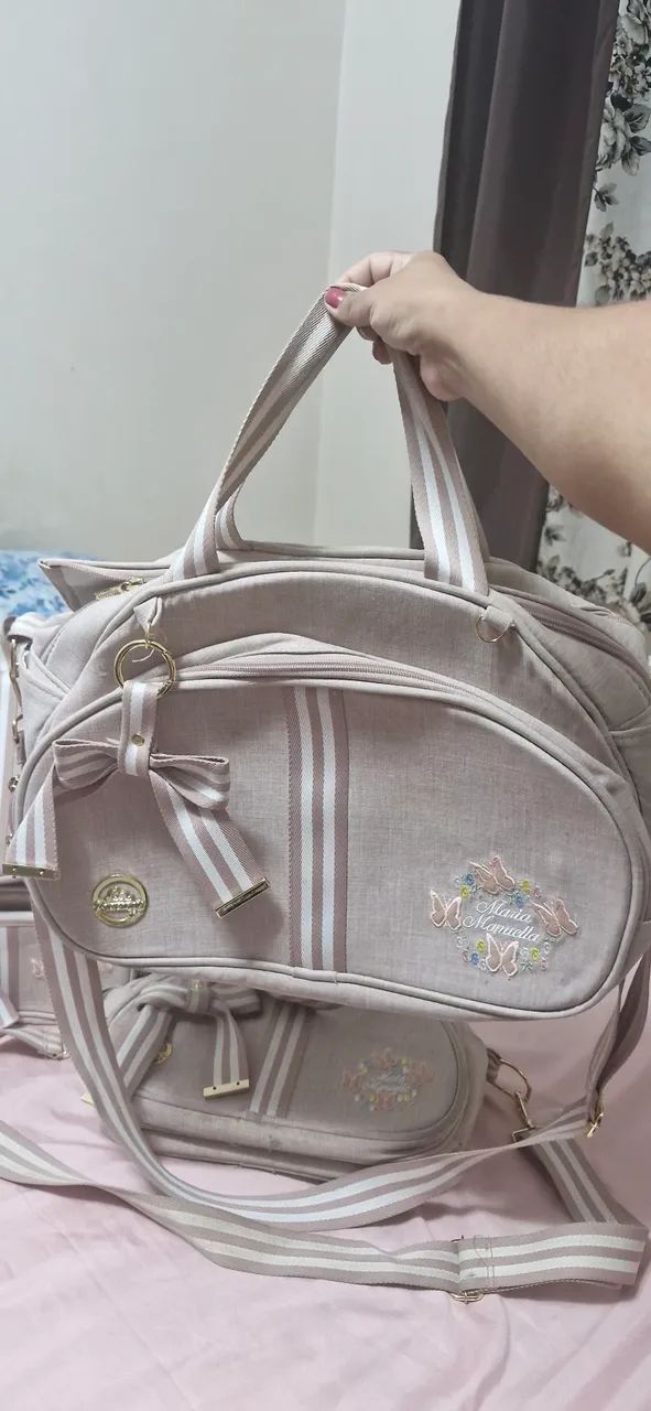 Bolsas maternidade menina - Foto 3