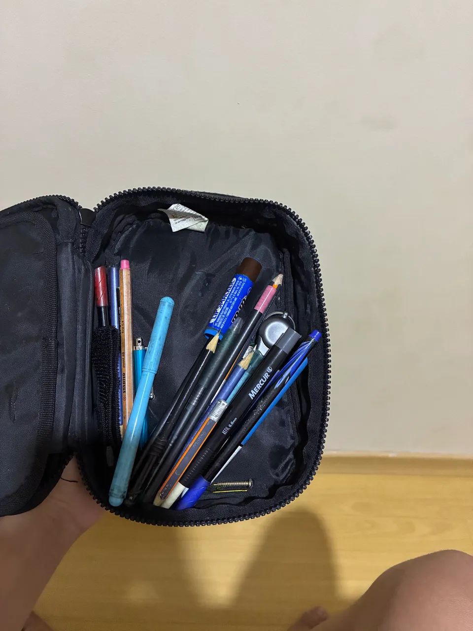 Estojo escolar tilibra - Foto 3