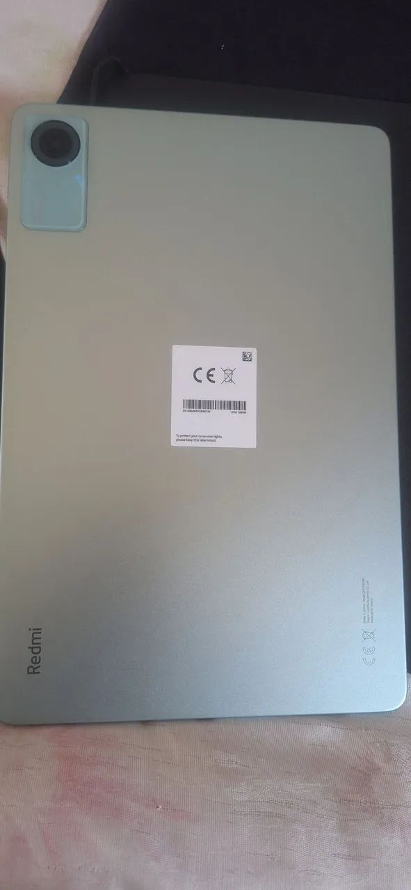 Tablet redmi pad Se 128 gb _ verde - Foto 4